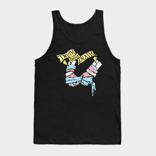 Pride Fighter II Tank Top